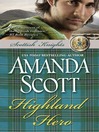 Cover image for Highland Hero